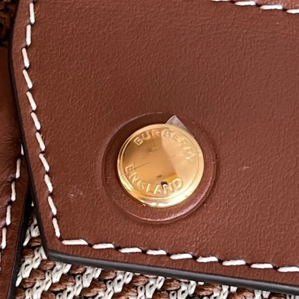 Burberry bags are